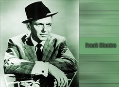 Frank Sinatra, Kapelusz