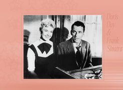 Frank Sinatra, Doris Day, Ramka