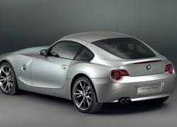 BMW Z4, Coupe