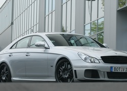 Silnik, V12, Mercedes CLS