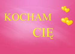 Kocham, Cię, Serca