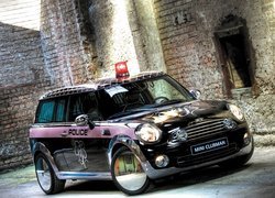 Policyjny, Mini Clubman