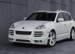 Porsche Cayenne, Pakiet, TechArt