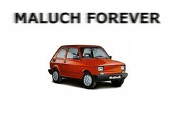 Fiat 126p, Maluch