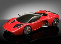 Prototyp, Ferrari, Super, Sport