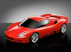 Ferrari, Wersja, Studyjna