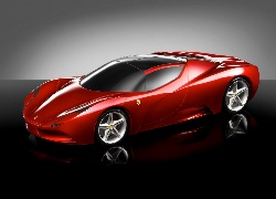 Ferrari, Wersja, Koncepcyjna, Nowy, Model