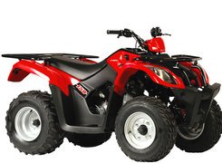 Kymco MXU 150