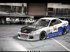 Honda Prelude, Tuning, Photoshop