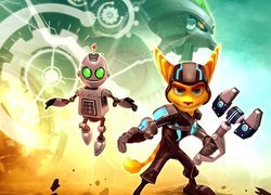 Gra, Ratchet & Clank