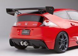 Honda CR-Z, Hybryda