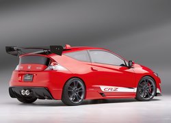 Honda CR-Z, Sport, Spojler