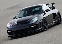 Porsche, Tuning, Gemballa Avalanche