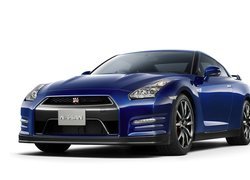 Nissan GT-R, Facelift