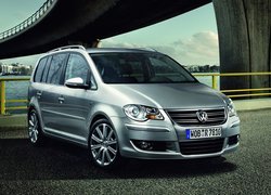 Nowy, Volkswagen Touran