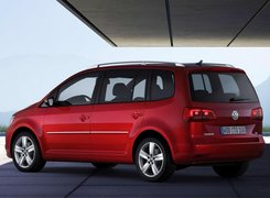 Volkswagen Touran, Model, 2010