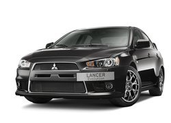 Mitsubishi Lancer EVO X