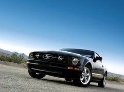 Ford Mustang V6, Pony, Package