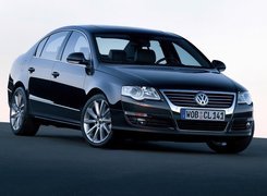 Passat B6, Czarne