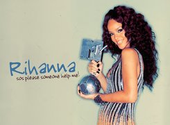 Rihanna, Logo, MTV