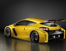 Renault Megane Sport, Wirtualny, Tuning