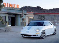 Volkswagen New Beetle