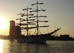 Dar, Młodzieży, Gdynia, Sea Towers