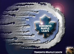 Logo, Drużyny, NHL, Toronto Maple Leafs