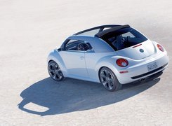 New Beetle, Cabrio