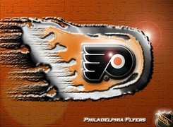 Logo, Drużyny, NHL, Philadelphia Flyers