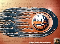 Logo, Drużyny, NHL, New York Islanders
