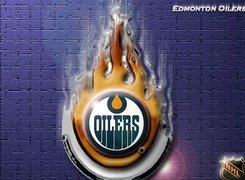 Logo, Drużyny, NHL, Edmonton Oilers