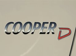 Logo, Mini Cooper D