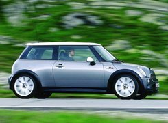 Mini Cooper, Właściwości, Jezdne