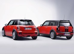 Mini Cooper, Clubman