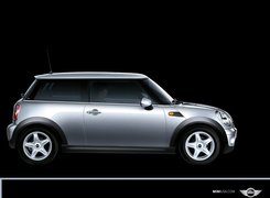 Mini Cooper, Prawy, Profil