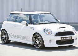 Mini Cooper, Logo, Hamann