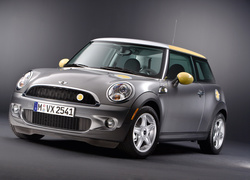 Mini Cooper, Żółte, Dodatki