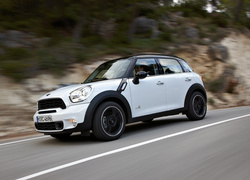 Nowy, MINI Countryman