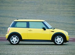 Mini One, Tarcze, Hamulcowe