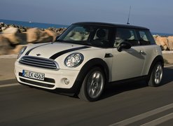 Mini One, Jazda, Testowa