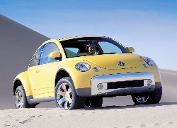 Volkswagen New Beetle