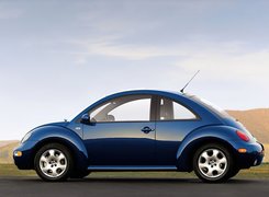 New Beetle, Niebieski