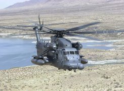 CH-53E Super Stallion, Pustynia