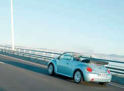 New Beetle, Most, Cabrio