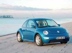 New Beetle, Niebieski Metalik