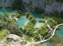 Park Narodowy, Plitvice