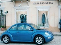 Volkswagen New Beetle