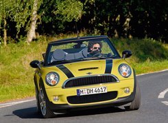 Mini Cooper Cabrio