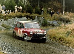 Rajdowy, Mini Morris